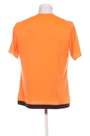 Pánske tričko  Adidas, Veľkosť L, Farba Oranžová, Cena  14,47 €