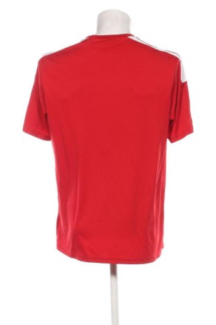 Pánské tričko  Adidas, Velikost L, Barva Červená, Cena  439,00 Kč