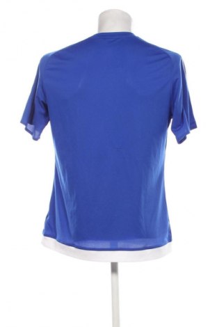 Herren T-Shirt Adidas, Größe L, Farbe Blau, Preis 18,99 €