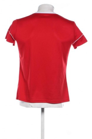 Pánske tričko  Adidas, Veľkosť L, Farba Červená, Cena  15,95 €