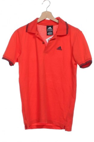 Herren T-Shirt Adidas, Größe XS, Farbe Orange, Preis € 33,99