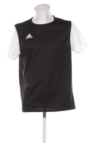 Tricou de bărbați Adidas, Mărime L, Culoare Negru, Preț 88,99 Lei