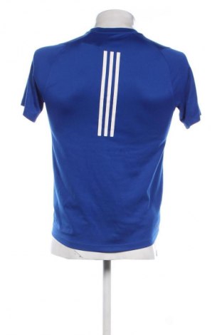 Мъжка тениска Adidas, Размер S, Цвят Син, Цена 27,99 лв.