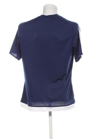 Męski T-shirt Adidas, Rozmiar L, Kolor Niebieski, Cena 88,99 zł