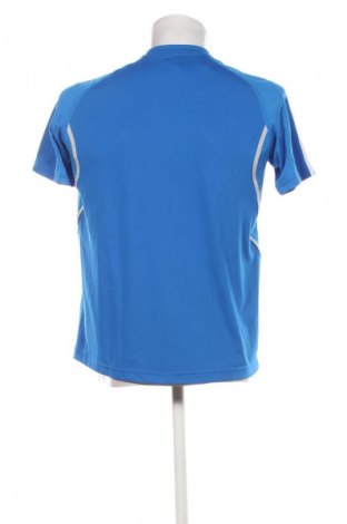 Мъжка тениска Adidas, Размер S, Цвят Син, Цена 27,99 лв.