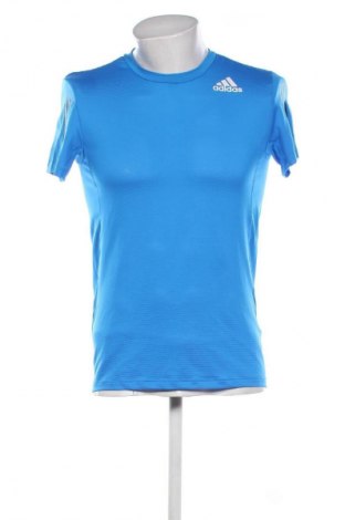 Tricou de bărbați Adidas, Mărime L, Culoare Albastru, Preț 88,99 Lei