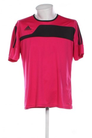 Ανδρικό t-shirt Adidas, Μέγεθος L, Χρώμα Πολύχρωμο, Τιμή 16,99 €