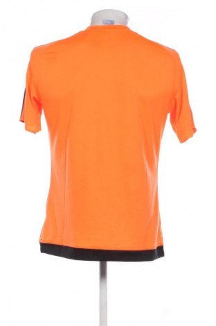 Ανδρικό t-shirt Adidas, Μέγεθος M, Χρώμα Πορτοκαλί, Τιμή 17,99 €