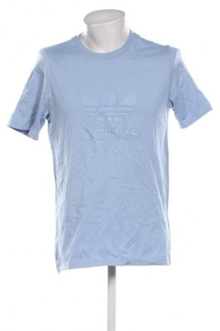 Herren T-Shirt Adidas Originals, Größe M, Farbe Blau, Preis € 18,99