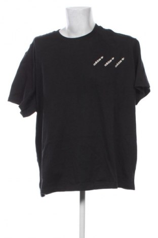 Ανδρικό t-shirt Adidas Originals, Μέγεθος 3XL, Χρώμα Μαύρο, Τιμή 39,99 €