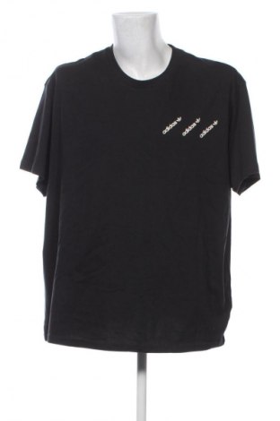 Pánske tričko  Adidas Originals, Veľkosť 3XL, Farba Čierna, Cena  36,95 €