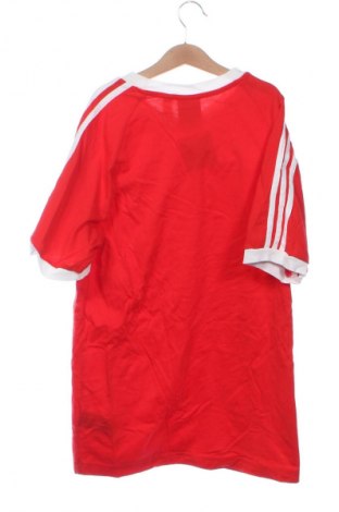 Męski T-shirt Adidas Originals, Rozmiar XS, Kolor Czerwony, Cena 65,03 zł