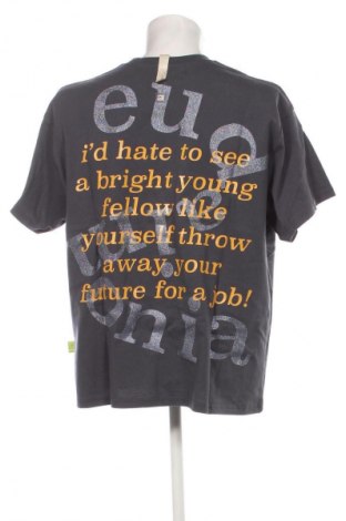 Herren T-Shirt Advisory Board Crystals, Größe XL, Farbe Grau, Preis 42,99 €