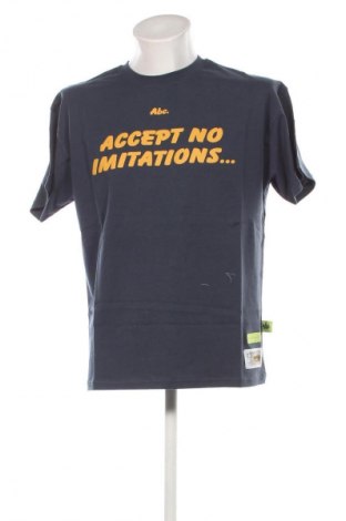 Męski T-shirt Advisory Board Crystals, Rozmiar M, Kolor Niebieski, Cena 203,99 zł