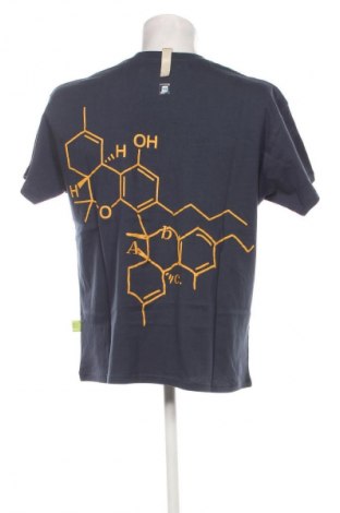 Męski T-shirt Advisory Board Crystals, Rozmiar M, Kolor Niebieski, Cena 203,99 zł