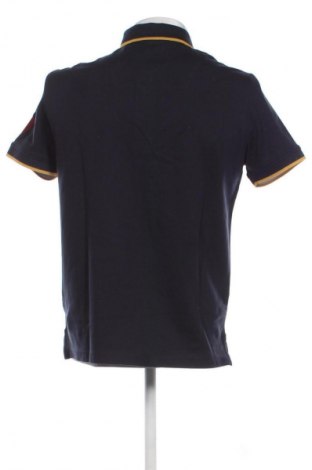 Herren T-Shirt Aeronautica Militare, Größe L, Farbe Blau, Preis € 86,99