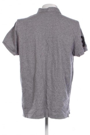 Męski T-shirt Aeropostale, Rozmiar XXL, Kolor Szary, Cena 44,77 zł