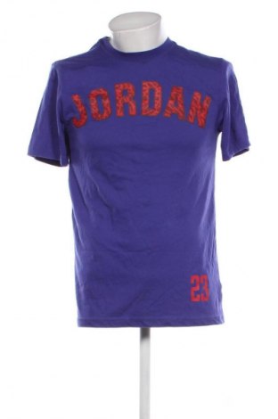 Pánské tričko  Air Jordan Nike, Velikost S, Barva Fialová, Cena  659,00 Kč