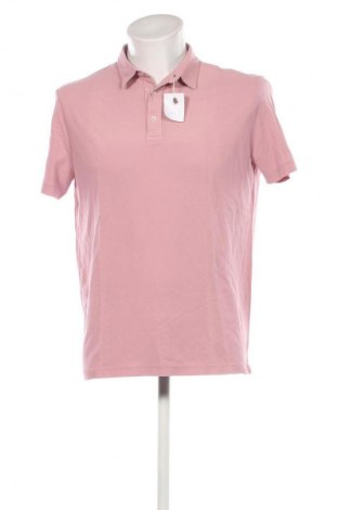 Herren T-Shirt Altea, Größe XL, Farbe Aschrosa, Preis 74,99 €