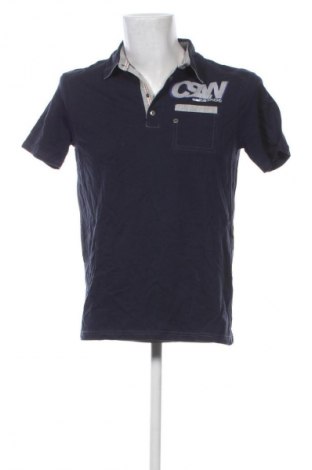 Męski T-shirt Angelo Litrico, Rozmiar M, Kolor Niebieski, Cena 62,99 zł