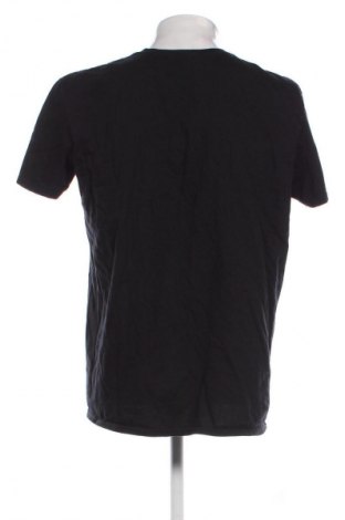 Ανδρικό t-shirt Anvil, Μέγεθος XL, Χρώμα Μαύρο, Τιμή 10,04 €