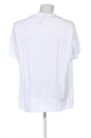 Męski T-shirt Armani Exchange, Rozmiar XXL, Kolor Biały, Cena 285,99 zł