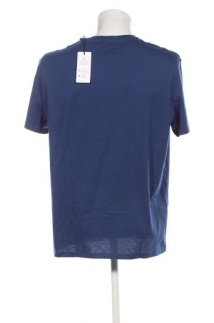 Pánske tričko  Armani Exchange, Veľkosť XL, Farba Modrá, Cena  50,95 €