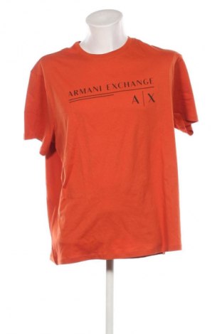 Férfi póló Armani Exchange, Méret XXL, Szín Narancssárga
, Ár 23 449 Ft