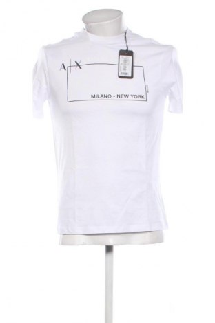 Herren T-Shirt Armani Exchange, Größe S, Farbe Weiß, Preis € 60,99