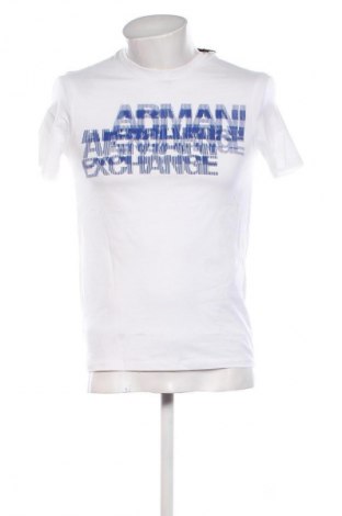 Herren T-Shirt Armani Exchange, Größe S, Farbe Weiß, Preis € 60,99