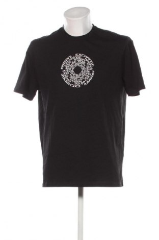 Férfi póló Armani Exchange, Méret M, Szín Fekete, Ár 11 099 Ft