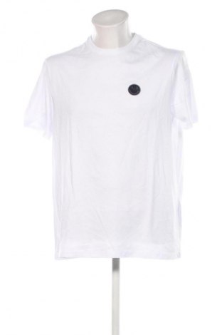 Мъжка тениска Armani Exchange, Размер XL, Цвят Многоцветен, Цена 87,99 лв.