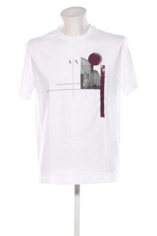 Herren T-Shirt Armani Exchange, Größe XL, Farbe Mehrfarbig, Preis 60,99 €