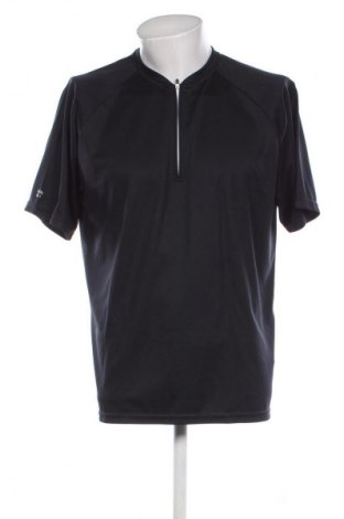 Męski T-shirt Artengo, Rozmiar XL, Kolor Czarny, Cena 45,00 zł