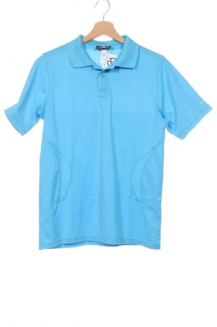Męski T-shirt Artengo, Rozmiar XS, Kolor Niebieski, Cena 28,99 zł