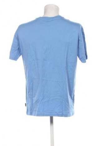 Męski T-shirt Aspesi, Rozmiar XL, Kolor Niebieski, Cena 374,99 zł