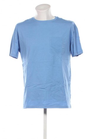 Herren T-Shirt Aspesi, Größe XL, Farbe Blau, Preis € 79,99