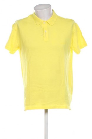 Męski T-shirt Aspesi, Rozmiar L, Kolor Żółty, Cena 377,99 zł