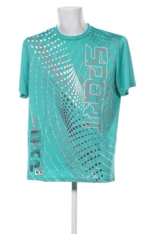 Tricou de bărbați Atlas For Men, Mărime XL, Culoare Multicolor, Preț 61,99 Lei
