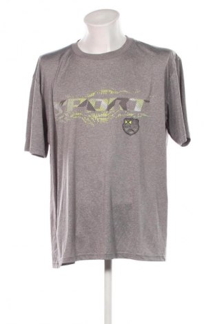 Herren T-Shirt Atlas For Men, Größe 3XL, Farbe Grau, Preis € 11,99