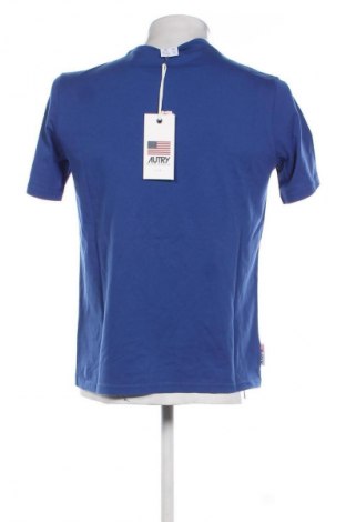 Herren T-Shirt Autry, Größe S, Farbe Blau, Preis 60,99 €