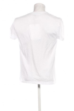 Herren T-Shirt BASTILLE, Größe L, Farbe Weiß, Preis 78,99 €