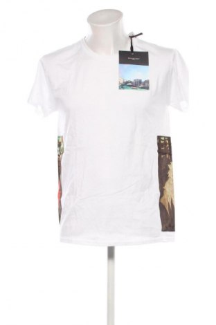 Herren T-Shirt BASTILLE, Größe L, Farbe Mehrfarbig, Preis 78,99 €