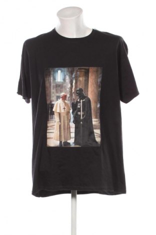 Herren T-Shirt BASTILLE, Größe 3XL, Farbe Schwarz, Preis 78,99 €