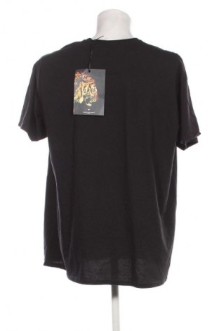 Herren T-Shirt BASTILLE, Größe 3XL, Farbe Schwarz, Preis 78,99 €