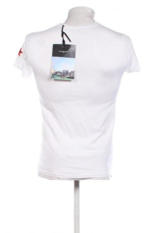 Herren T-Shirt BASTILLE, Größe S, Farbe Mehrfarbig, Preis € 79,99