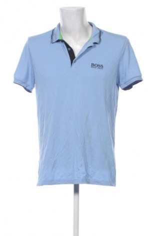 Pánske tričko  BOSS, Veľkosť L, Farba Modrá, Cena  39,95 €