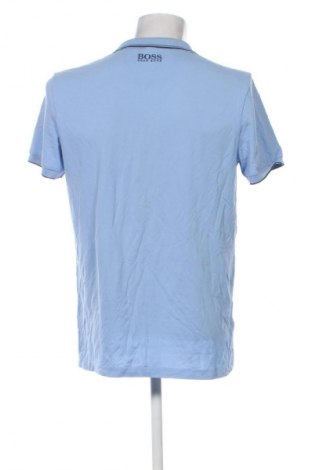 Pánske tričko  BOSS, Veľkosť L, Farba Modrá, Cena  39,95 €