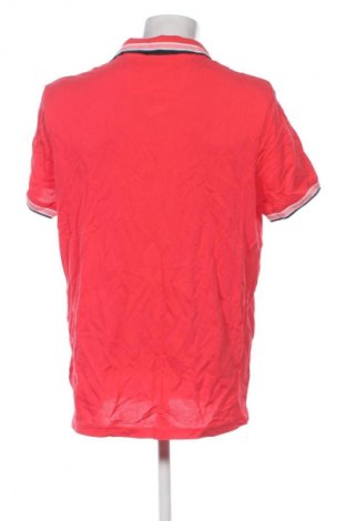 Męski T-shirt BOSS, Rozmiar 3XL, Kolor Różowy, Cena 222,99 zł