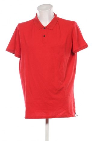 Tricou de bărbați BOSS, Mărime 3XL, Culoare Roșu, Preț 184,75 Lei